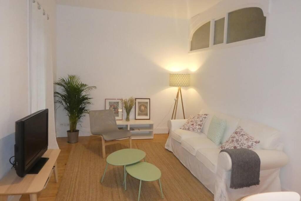Piso Encantador En El Centro San Sebastián Dış mekan fotoğraf